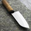 Kanetsune 420j2 Nożyk Z Drewnianą Pochwą 10,5 Cm